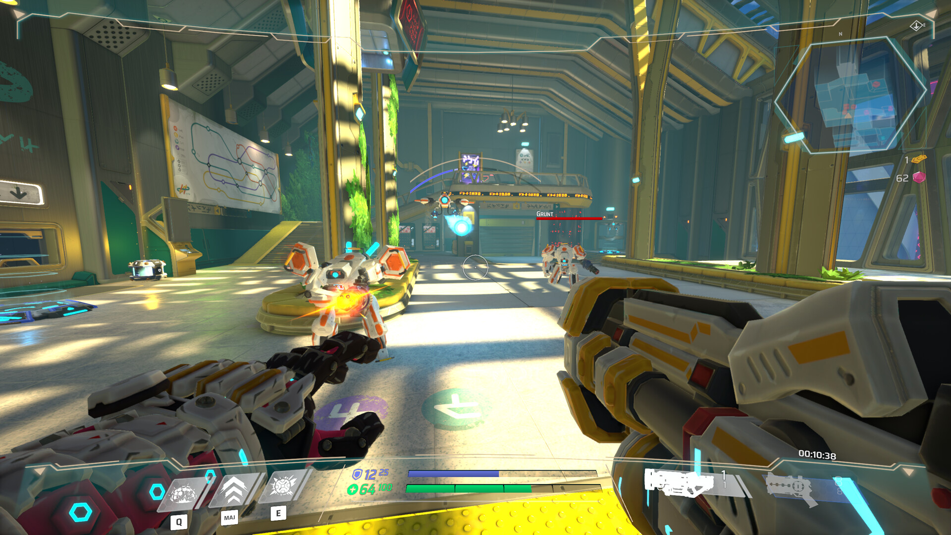 Скриншот 8: Battle Shapers