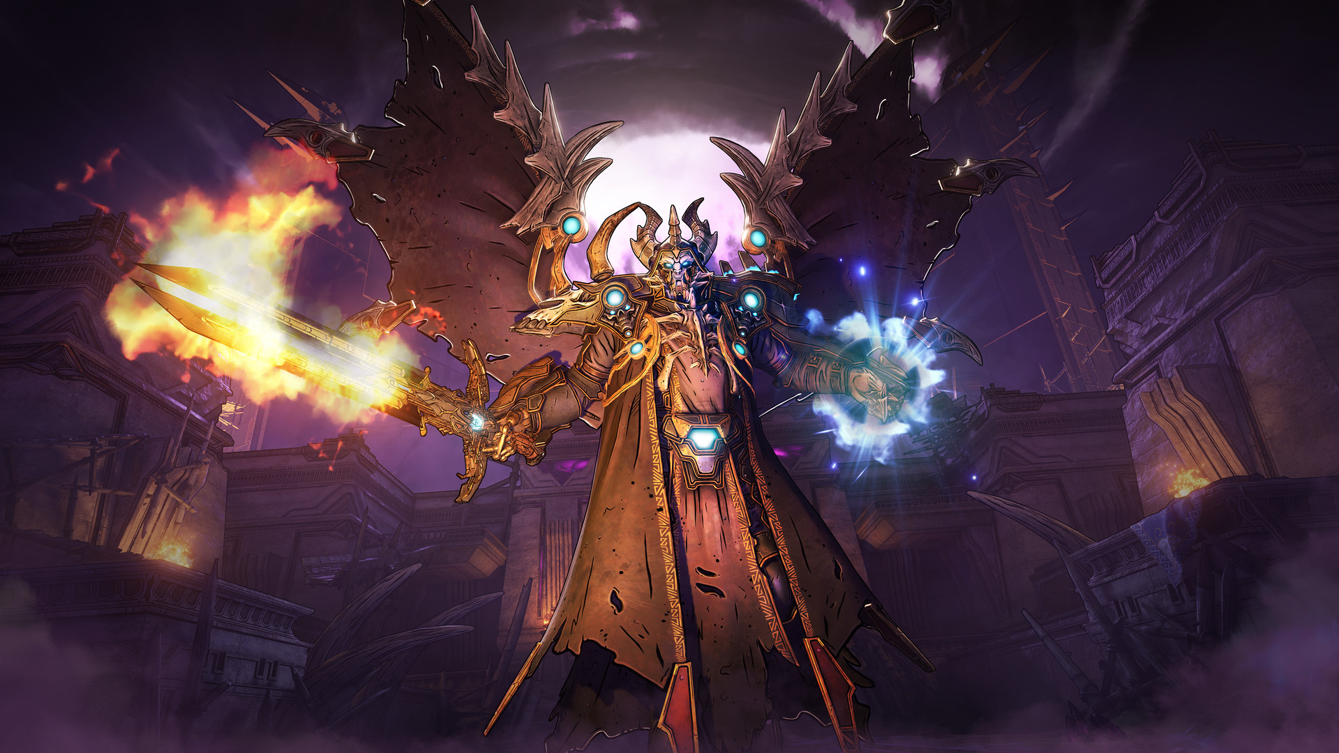 Скриншот 14: Tiny Tina's Wonderlands