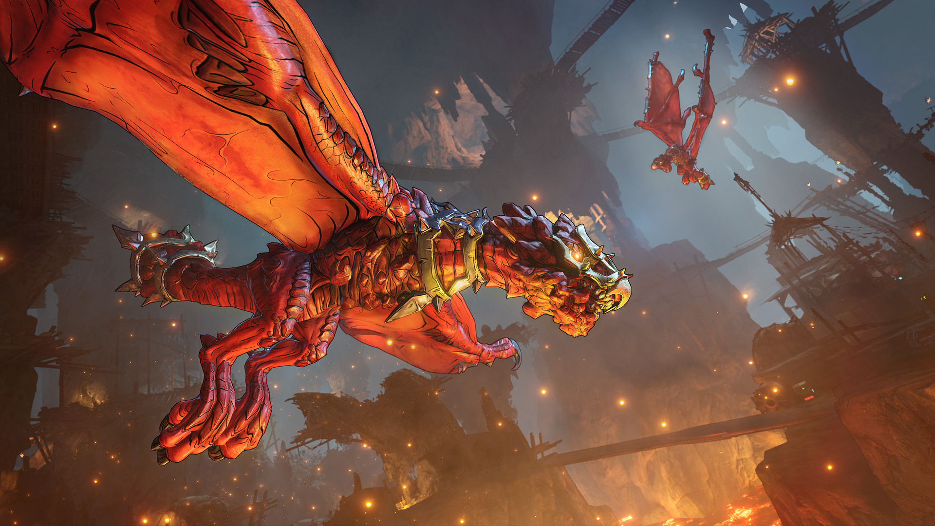 Скриншот 16: Tiny Tina's Wonderlands