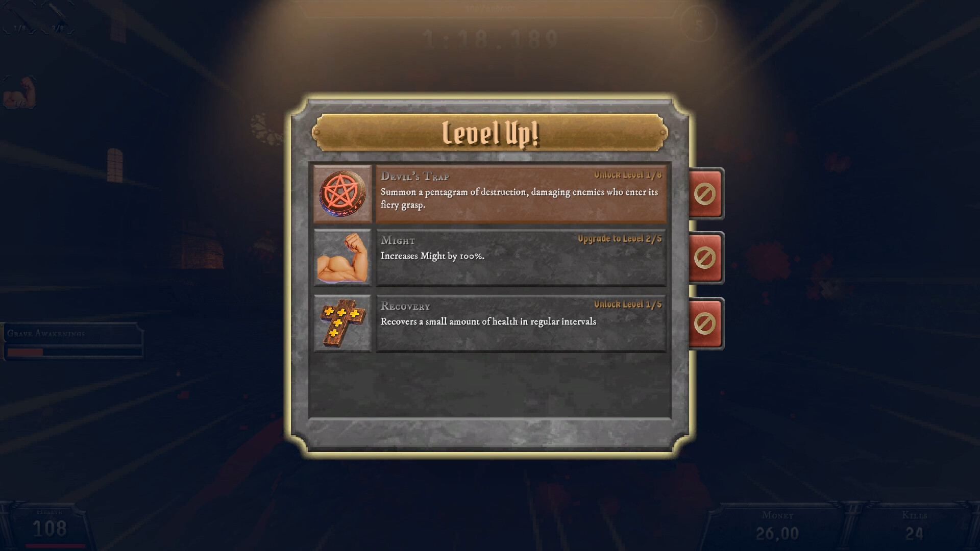 Скриншот: Bloodshed