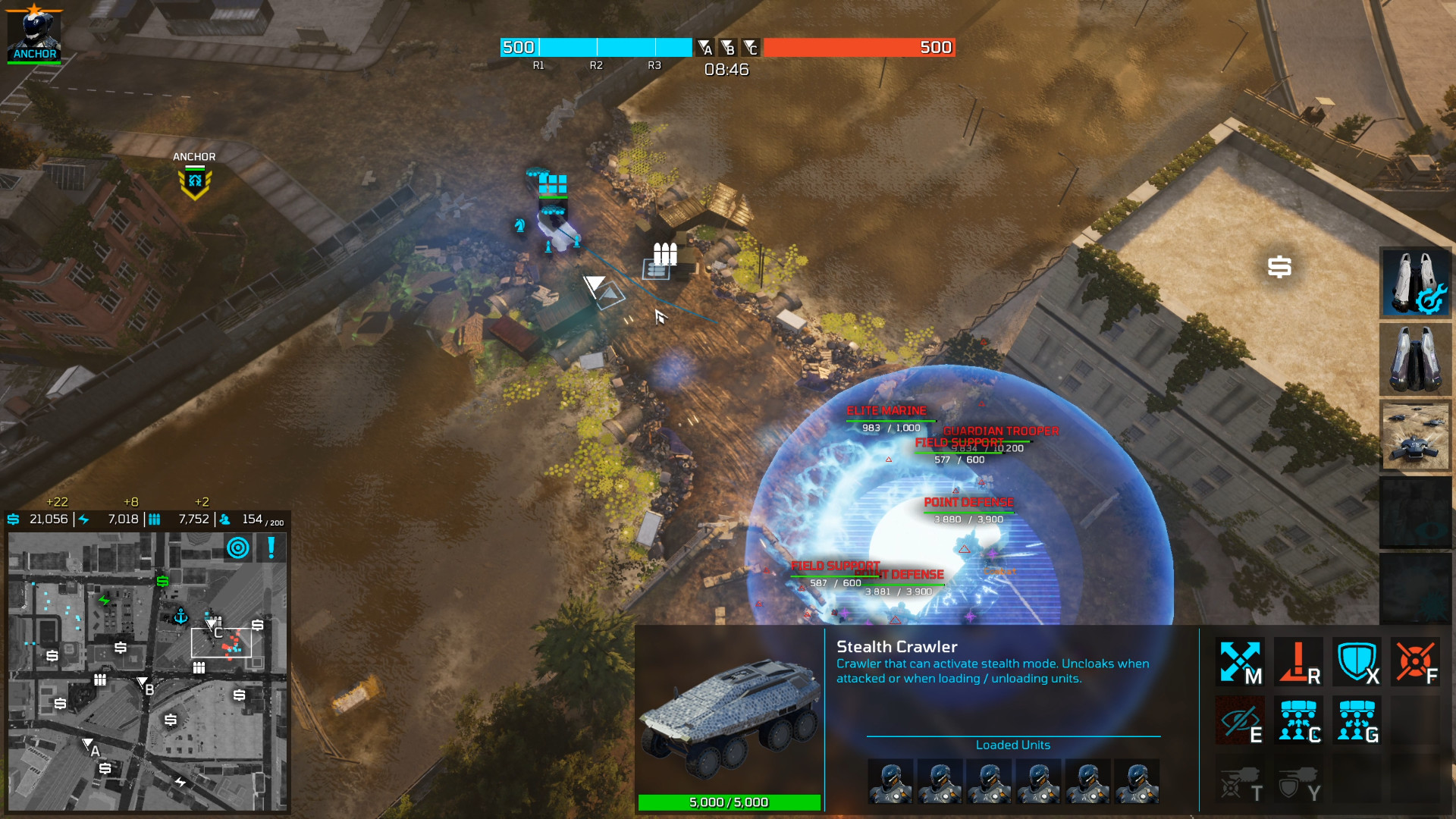 Скриншот: Eximius: Seize the Frontline