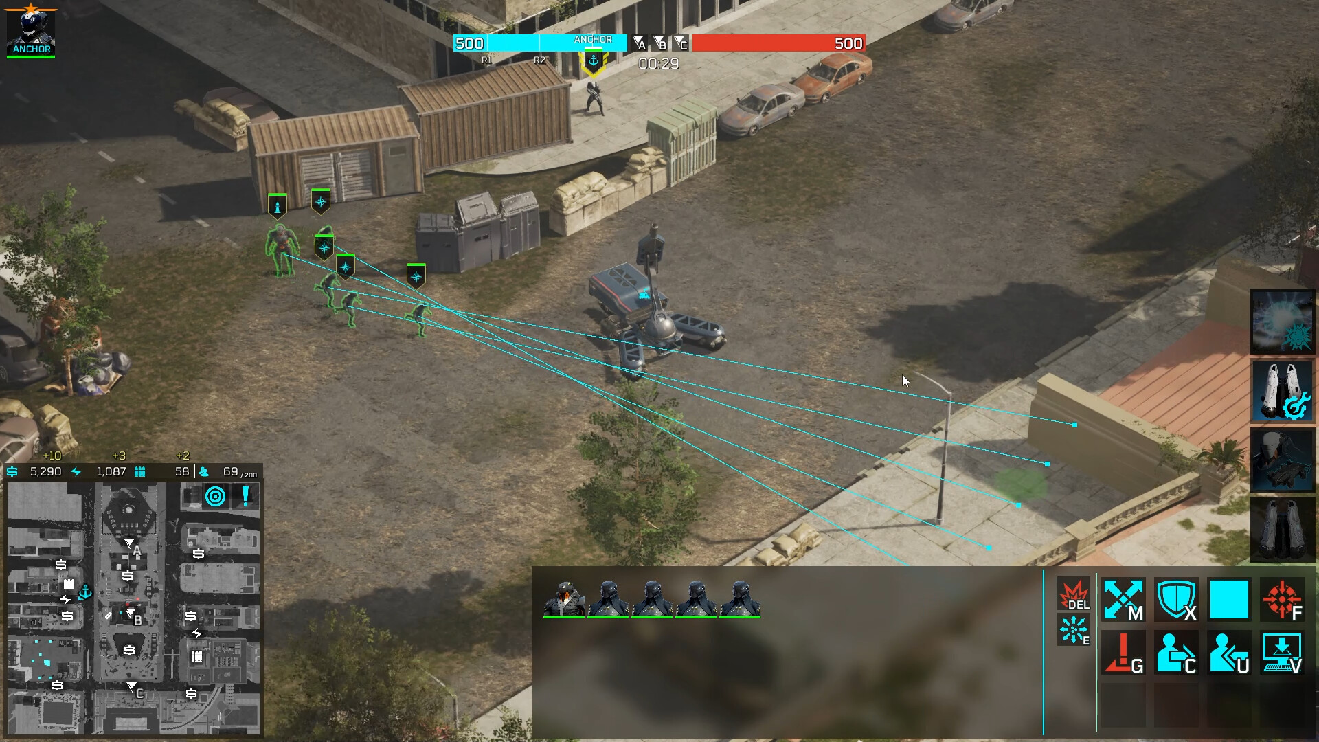 Скриншот 11: Eximius: Seize the Frontline