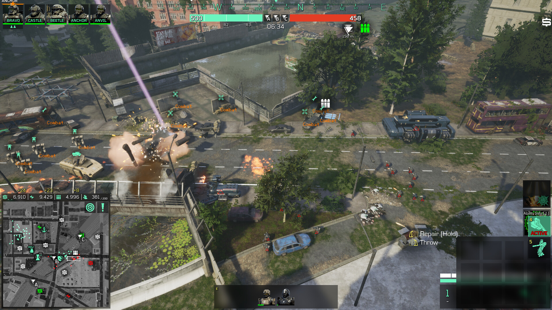 Скриншот 13: Eximius: Seize the Frontline