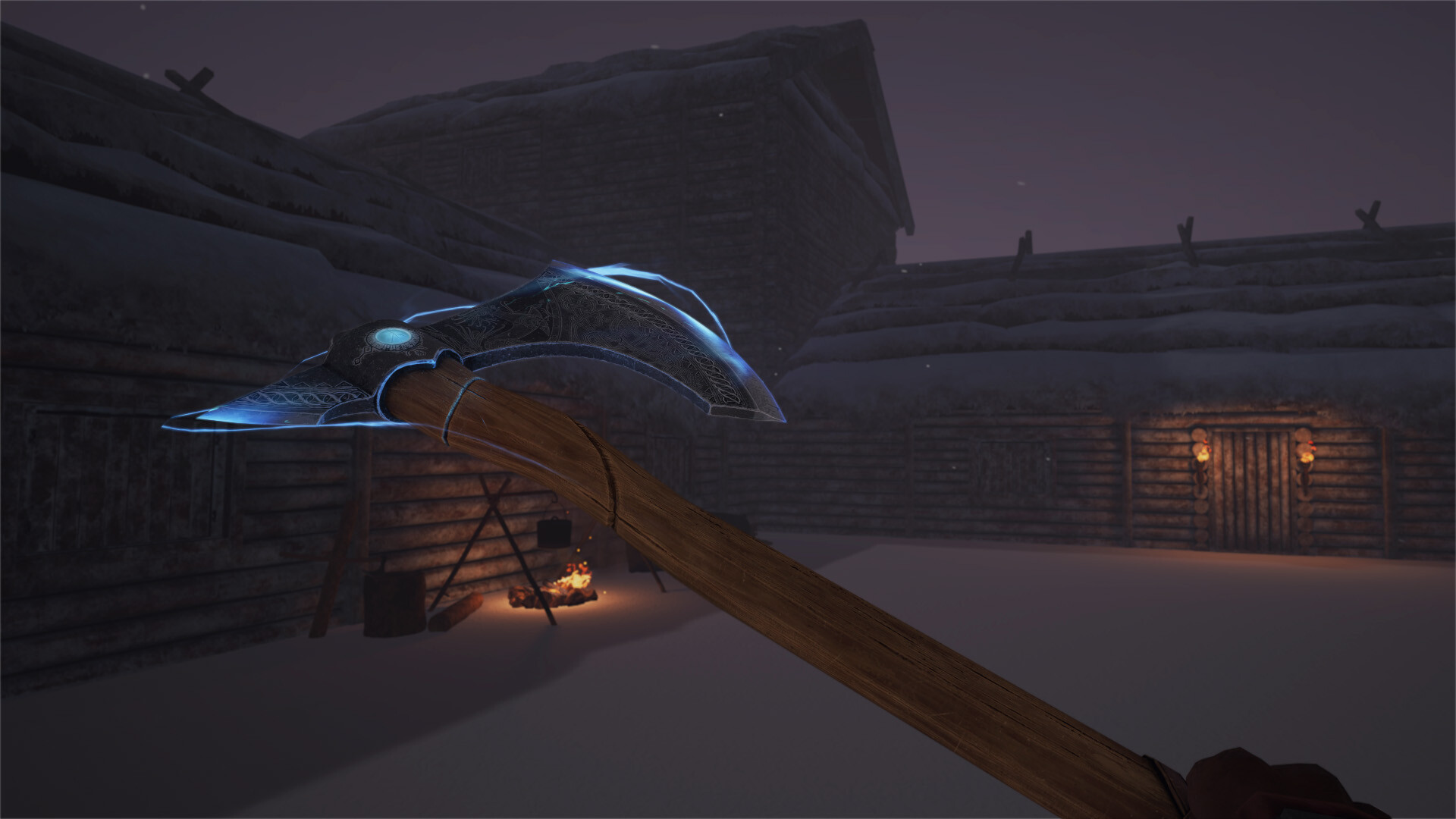 Скриншот: Swordsman VR