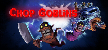 Обложка: Chop Goblins