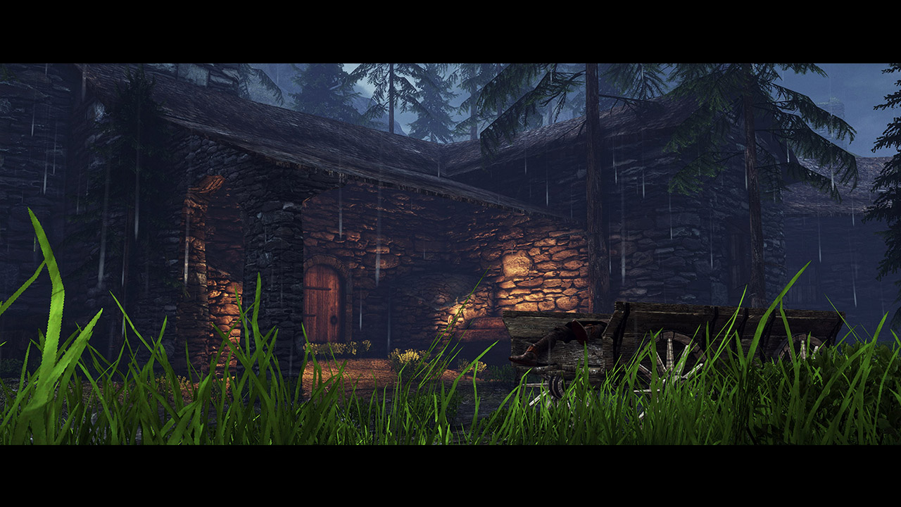 Скриншот 12: Chivalry: Medieval Warfare