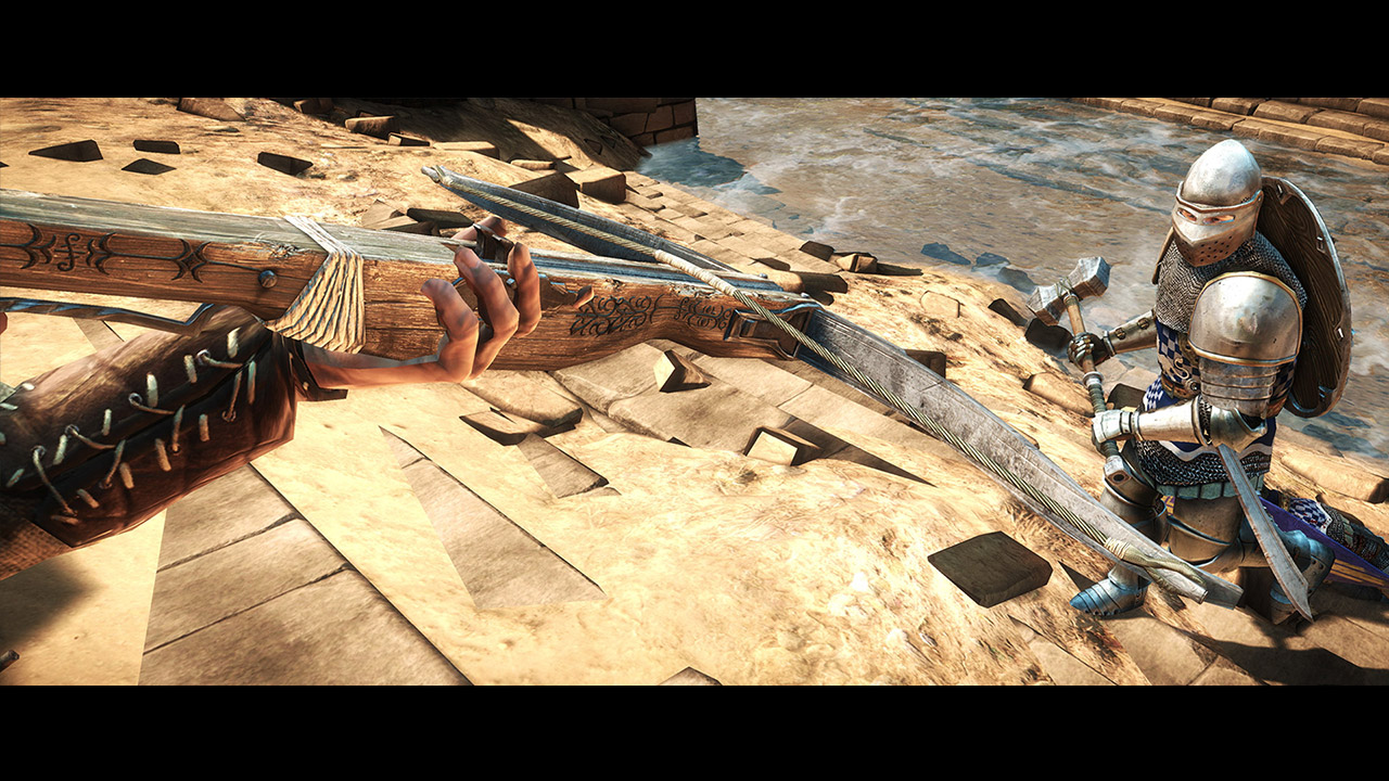 Скриншот 14: Chivalry: Medieval Warfare