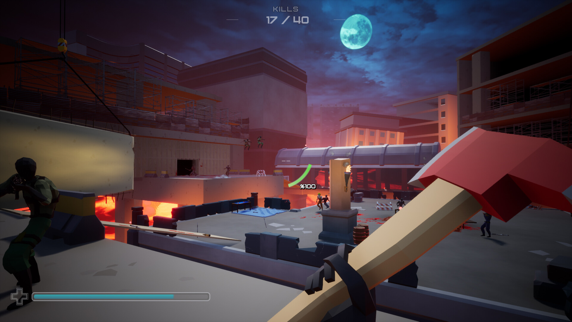 Скриншот: Diatomic