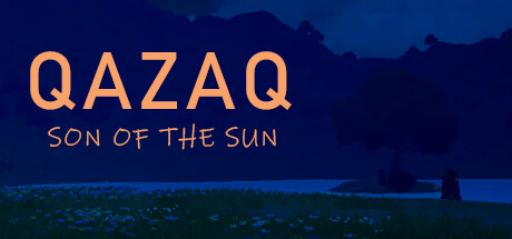 Обложка: Qazaq: Son of the Sun