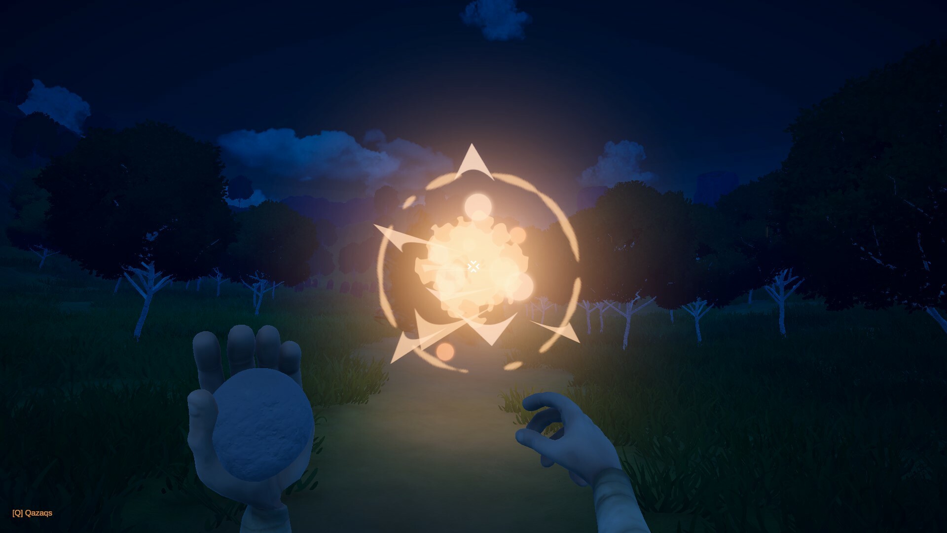 Скриншот: Qazaq: Son of the Sun