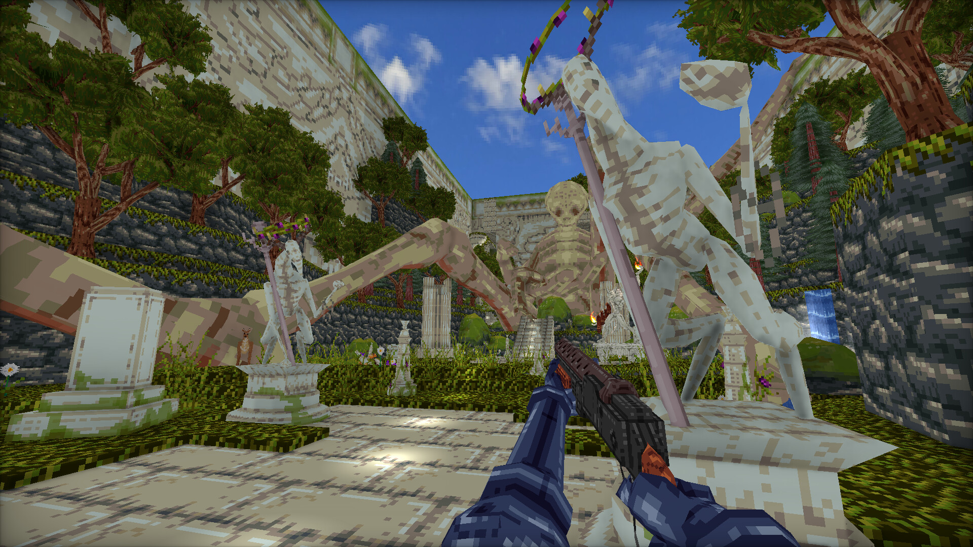 Скриншот: Mohrta