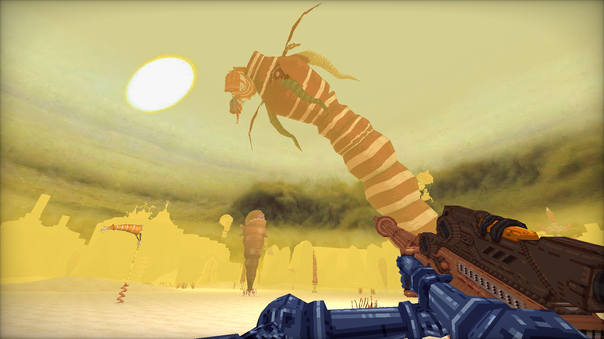 Скриншот: Mohrta