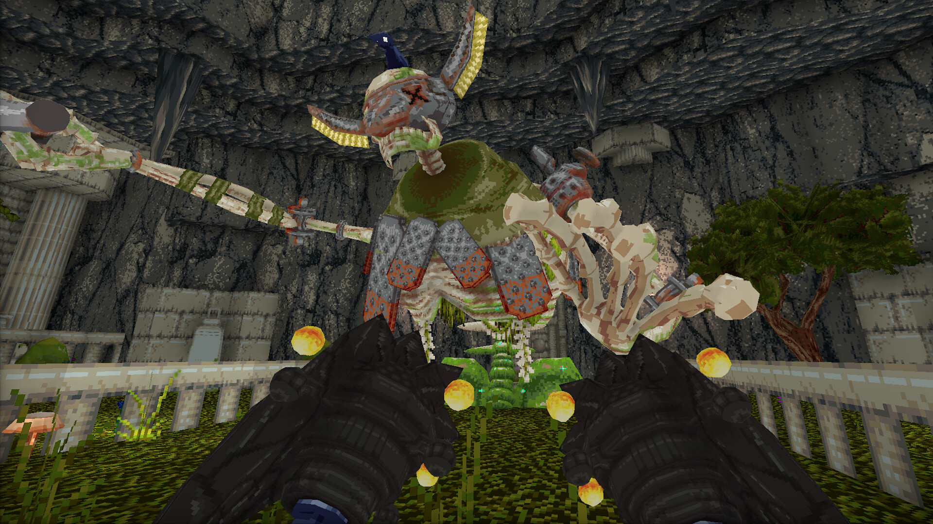 Скриншот: Mohrta