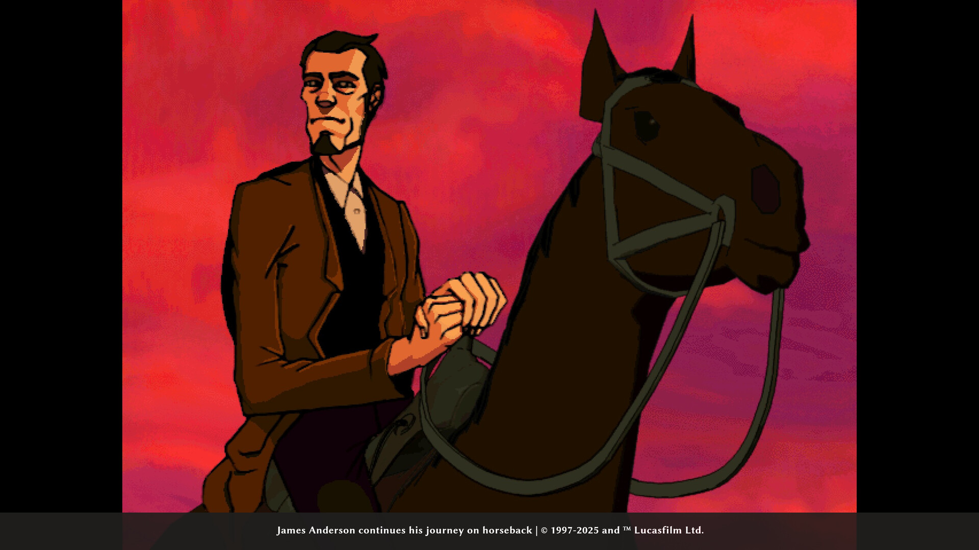 Скриншот: Outlaws + Handful of Missions: Remaster