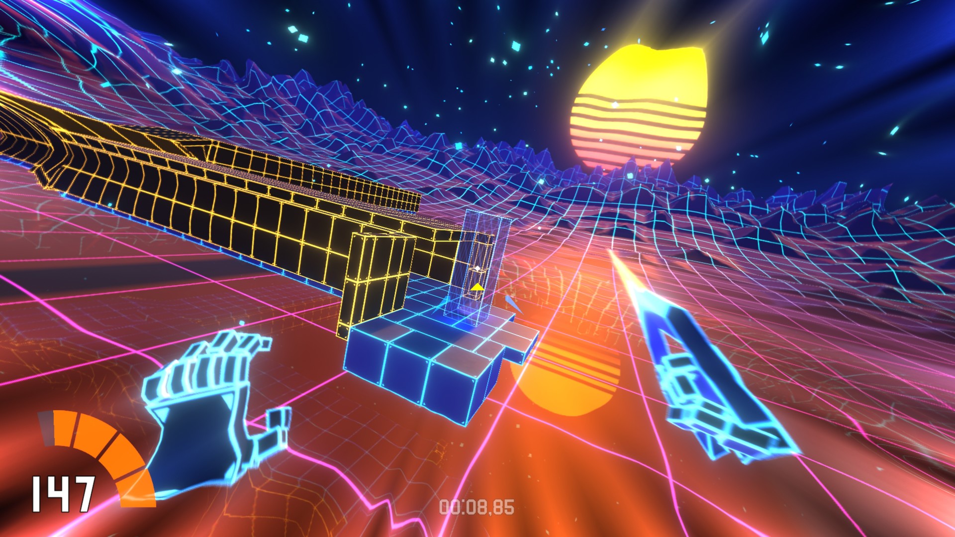 Скриншот 9: Cyber Hook