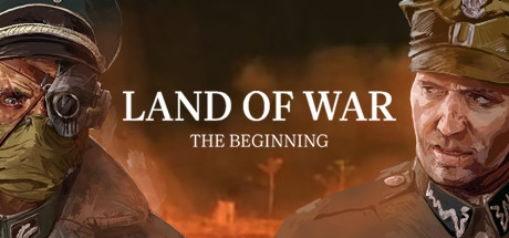 Обложка: Land of War - The Beginning