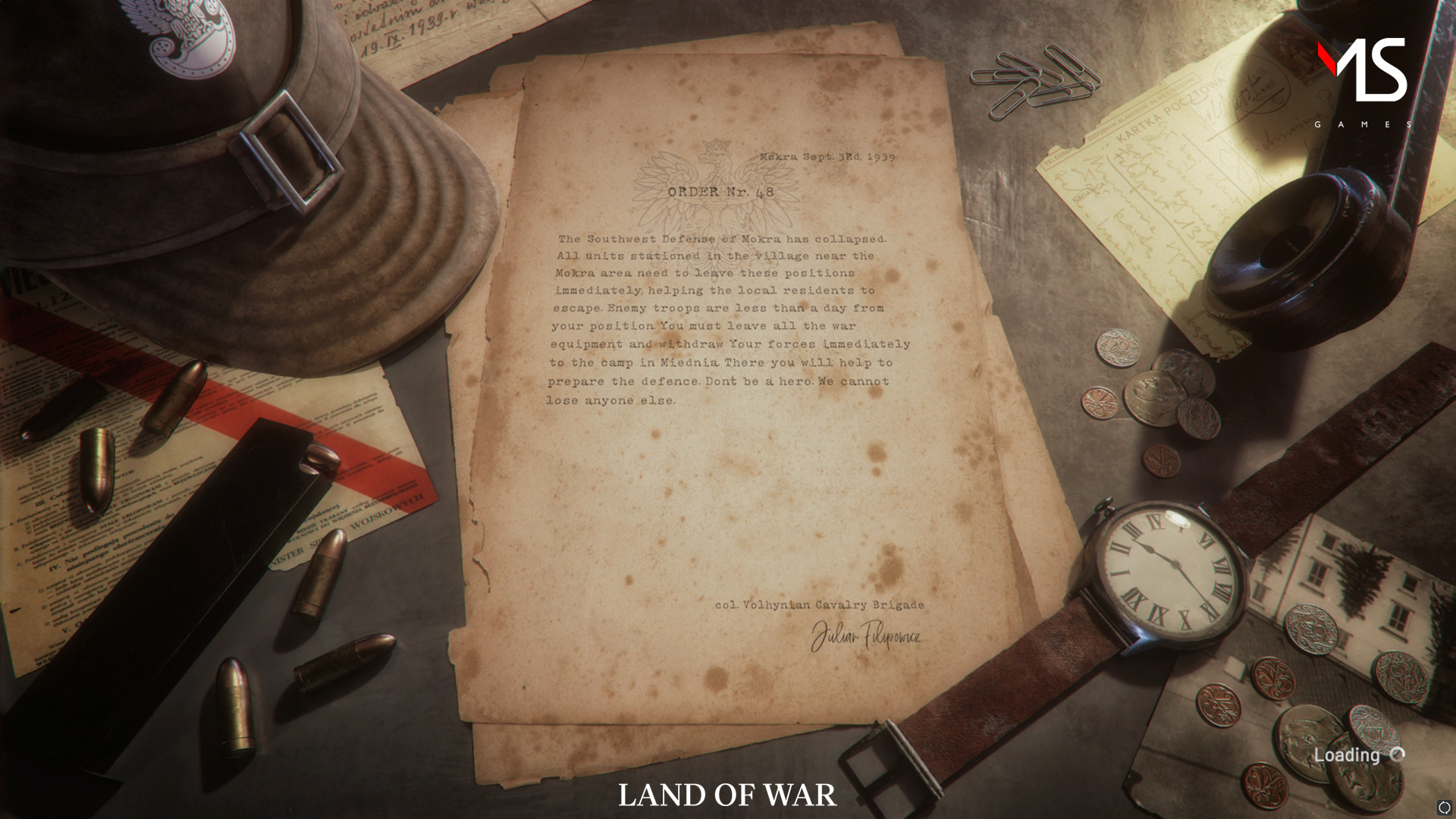 Скриншот 16: Land of War - The Beginning