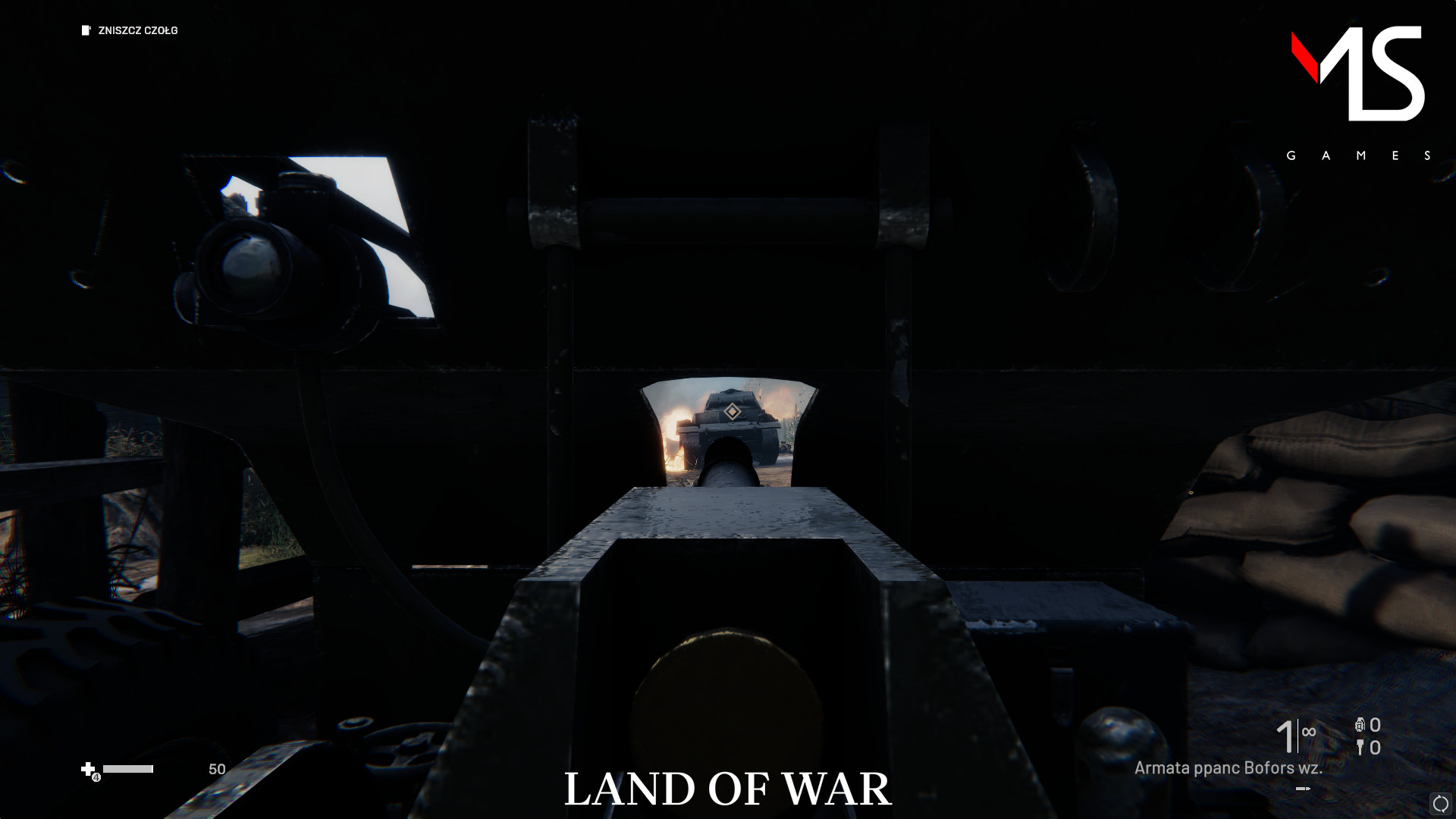 Скриншот 23: Land of War - The Beginning