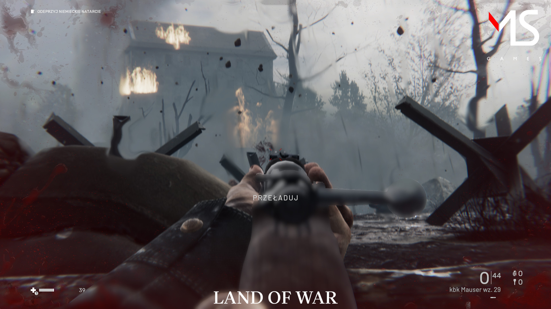 Скриншот 28: Land of War - The Beginning