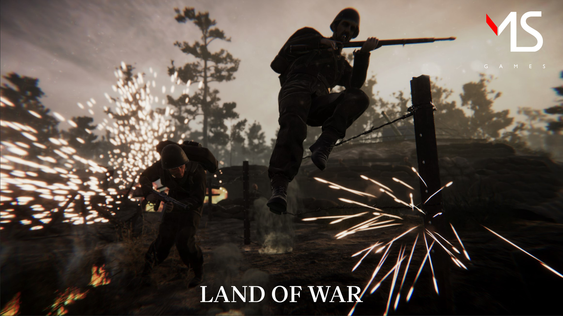Скриншот 9: Land of War - The Beginning