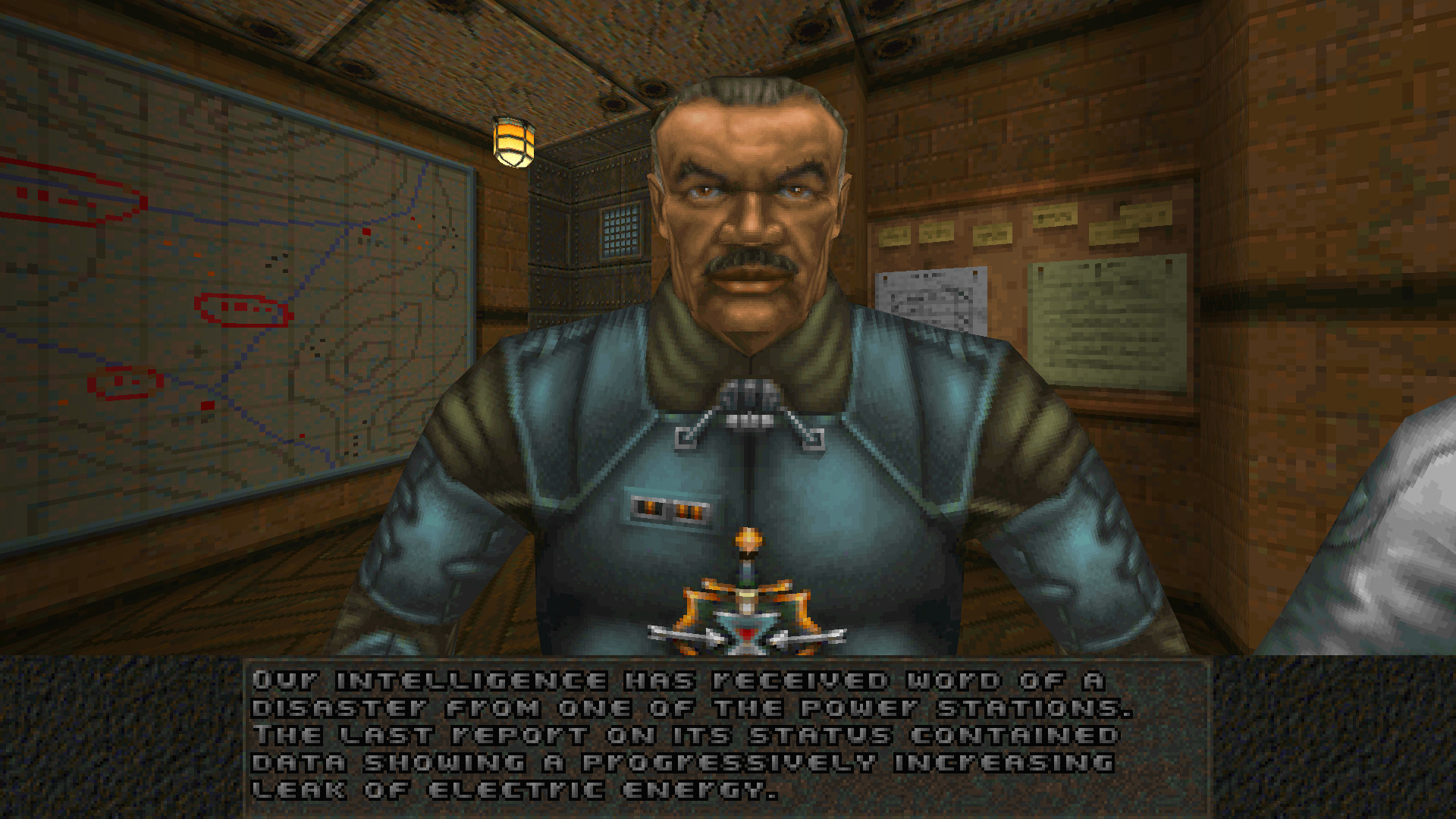 Скриншот: Chasm: The Rift