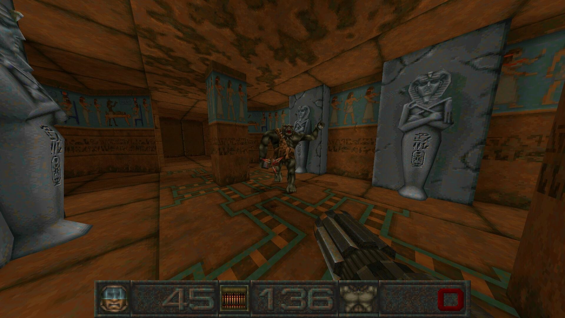 Скриншот 11: Chasm: The Rift