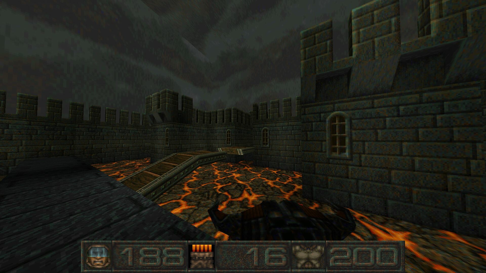 Скриншот 12: Chasm: The Rift