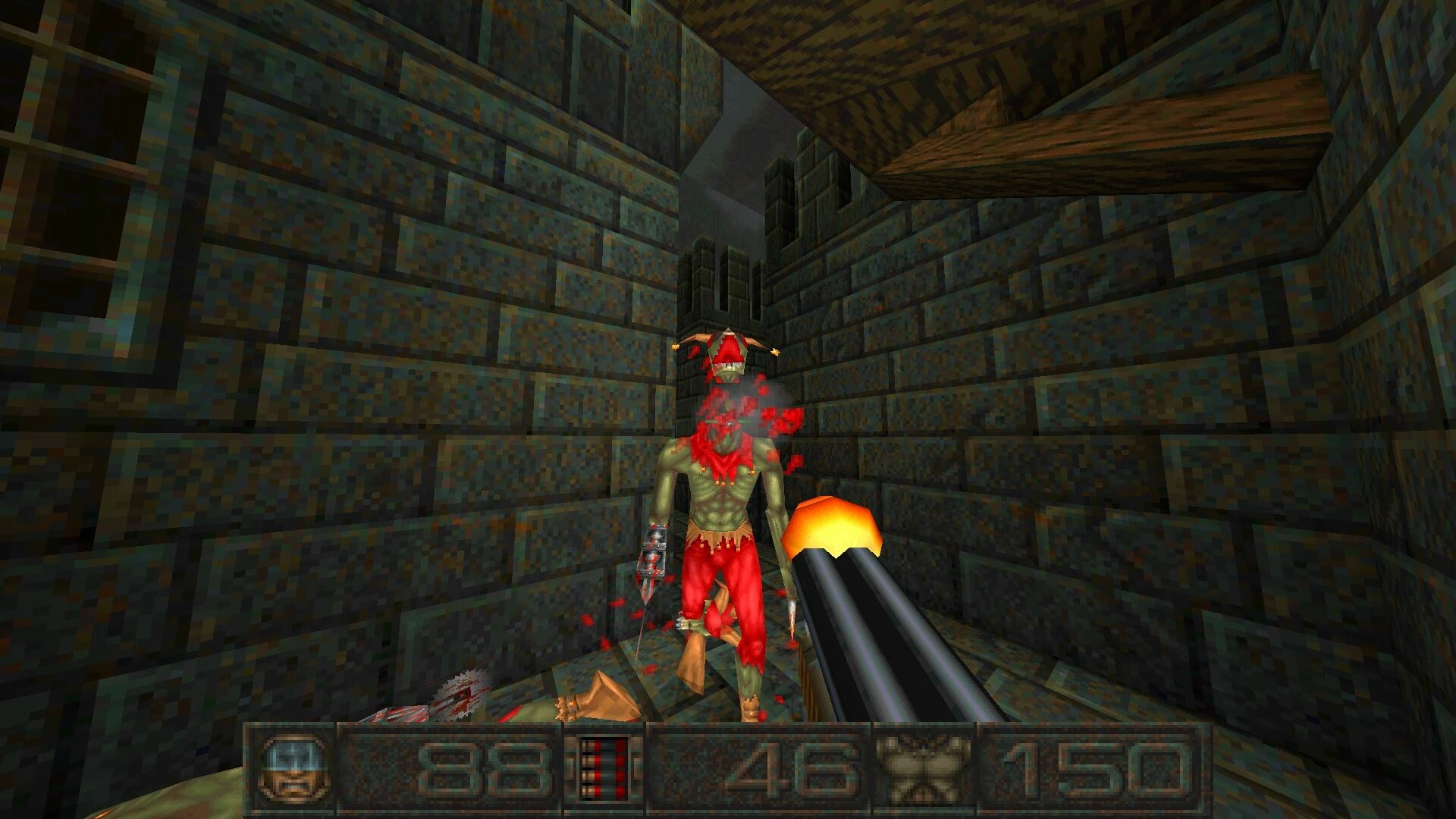 Скриншот: Chasm: The Rift