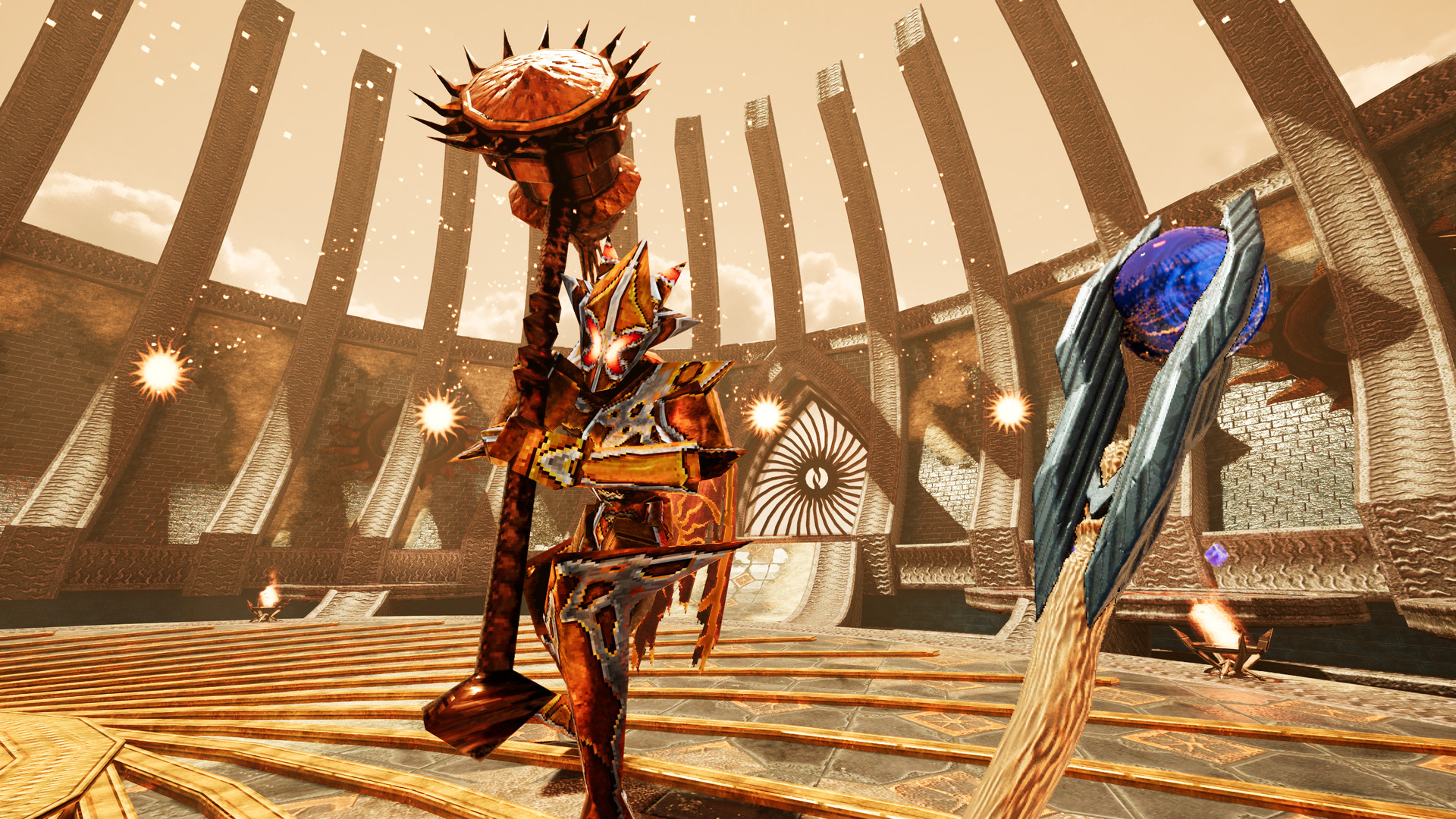 Скриншот 21: AMID EVIL