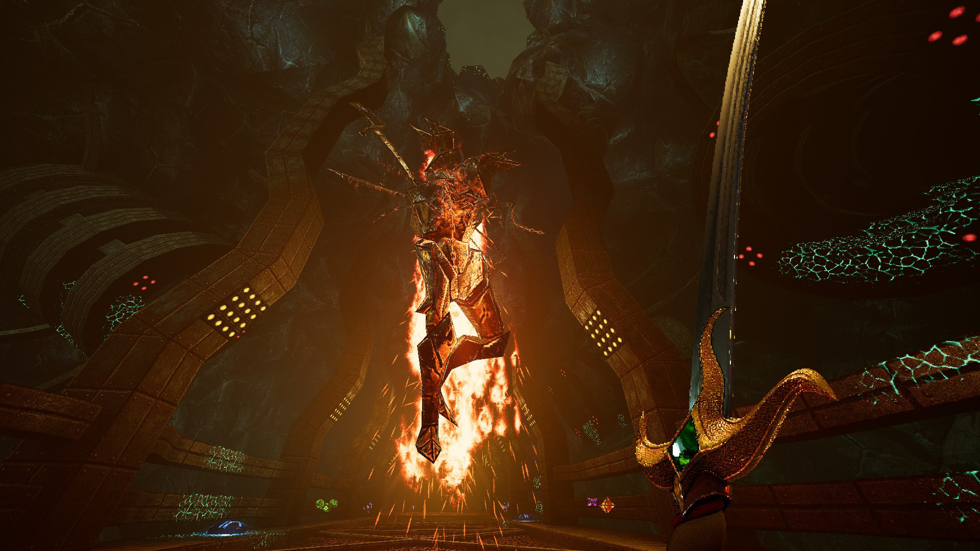 Скриншот 7: AMID EVIL