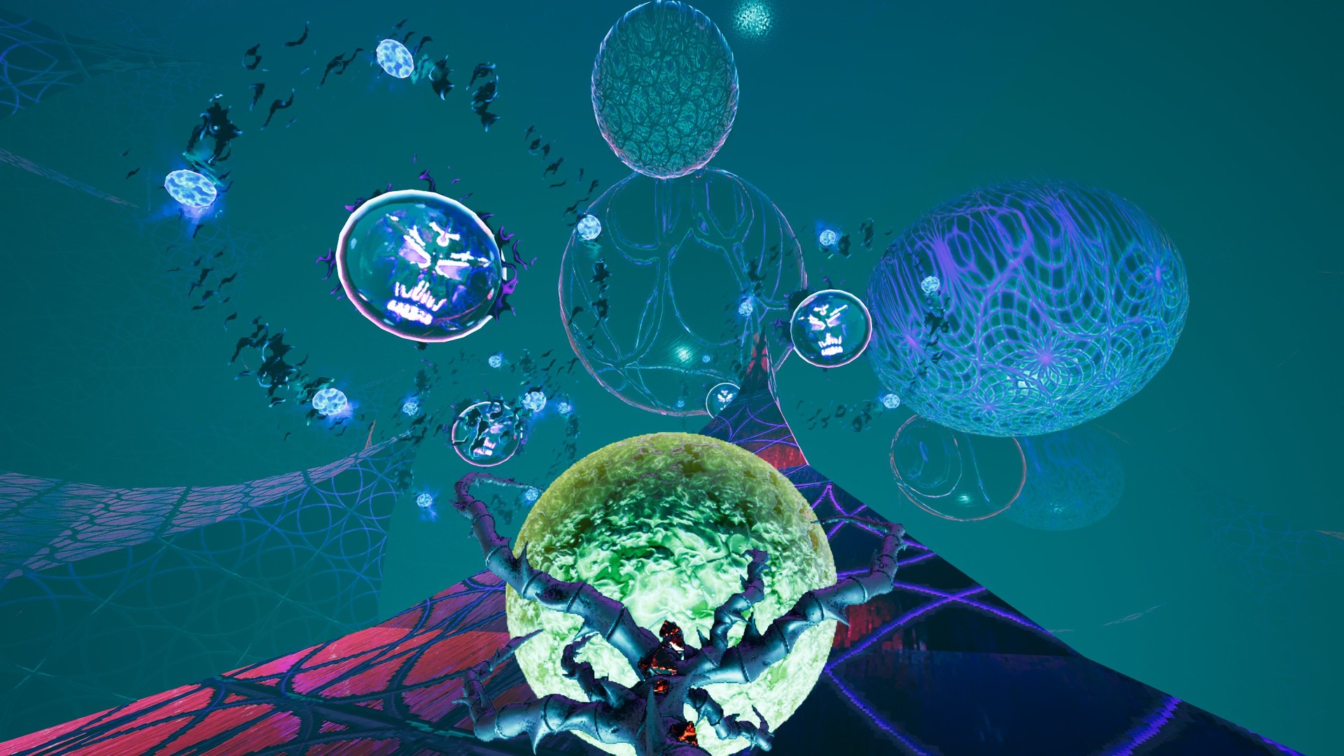 Скриншот 8: AMID EVIL