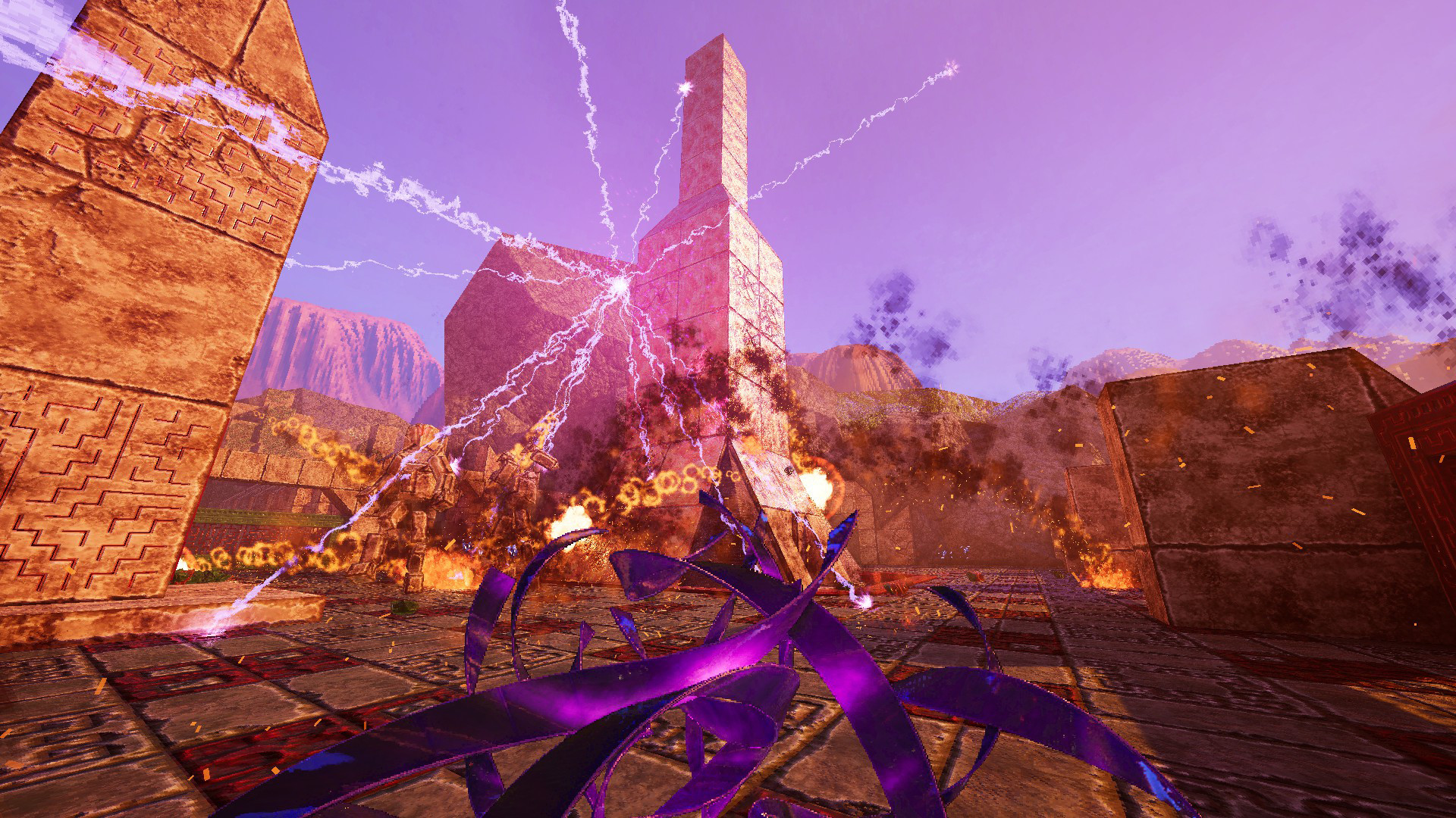 Скриншот 10: AMID EVIL