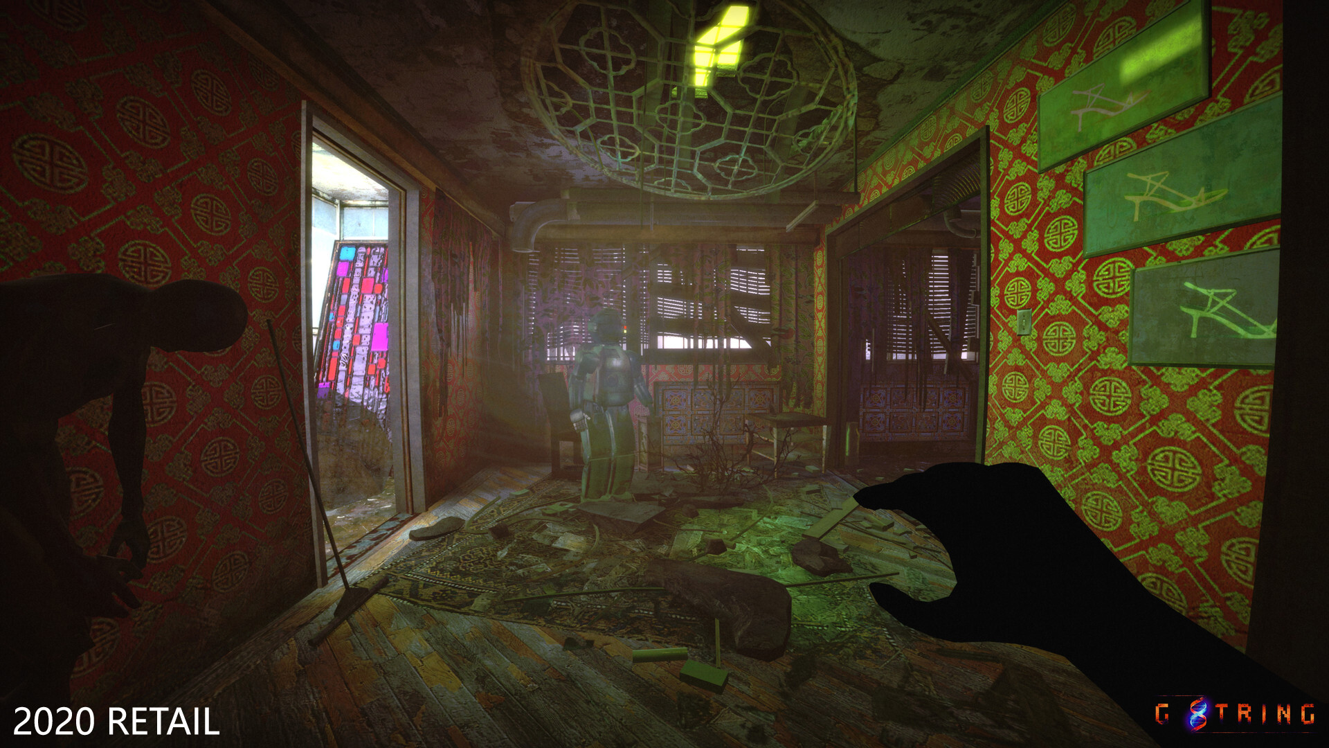 Скриншот 12: G String