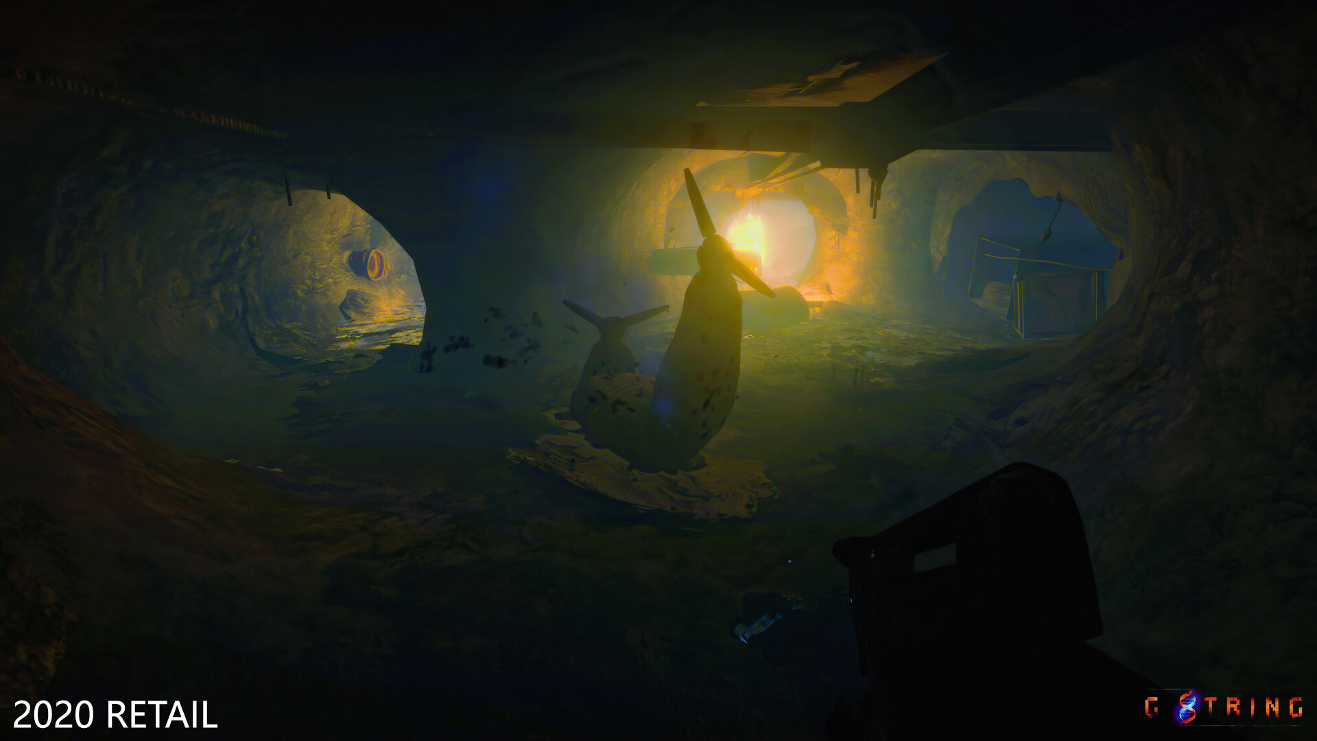 Скриншот: G String