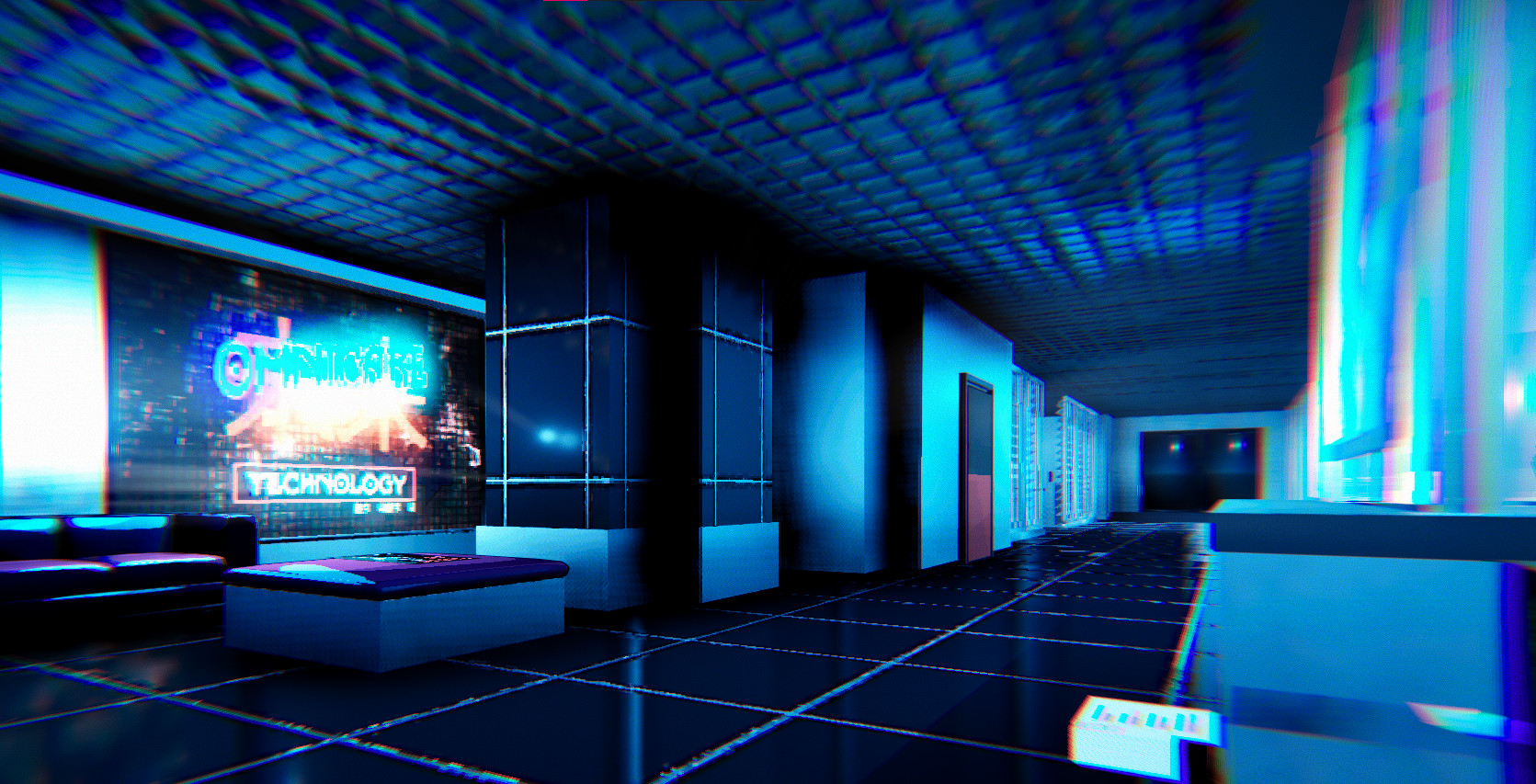 Скриншот: Neckbreak