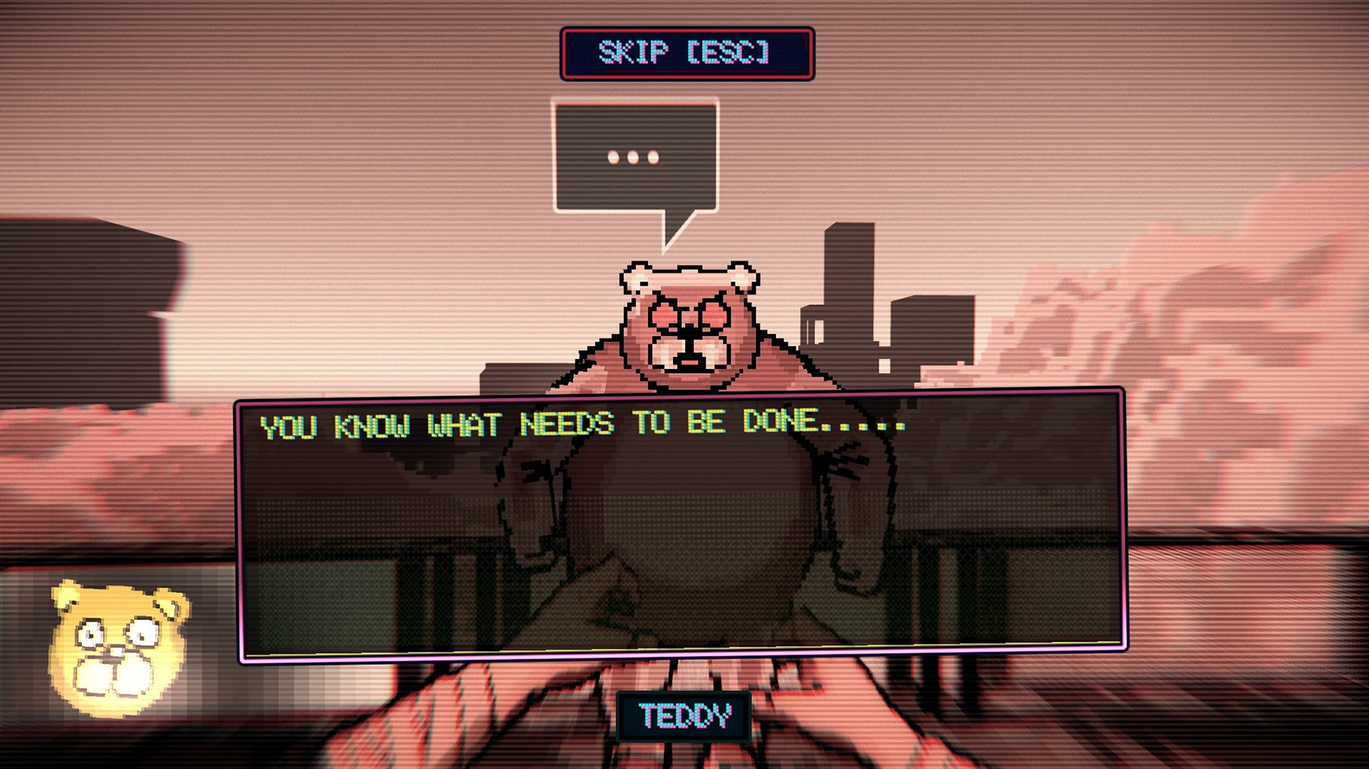 Скриншот: Neckbreak