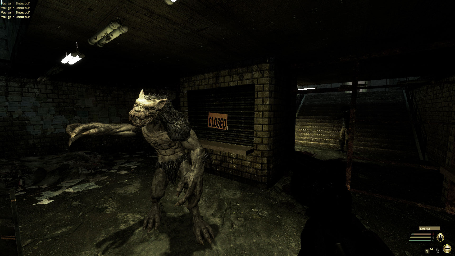 Скриншот 15: E.Y.E: Divine Cybermancy