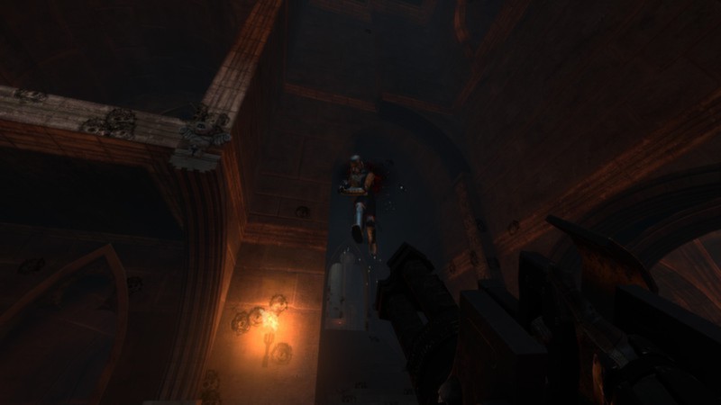 Скриншот 8: E.Y.E: Divine Cybermancy