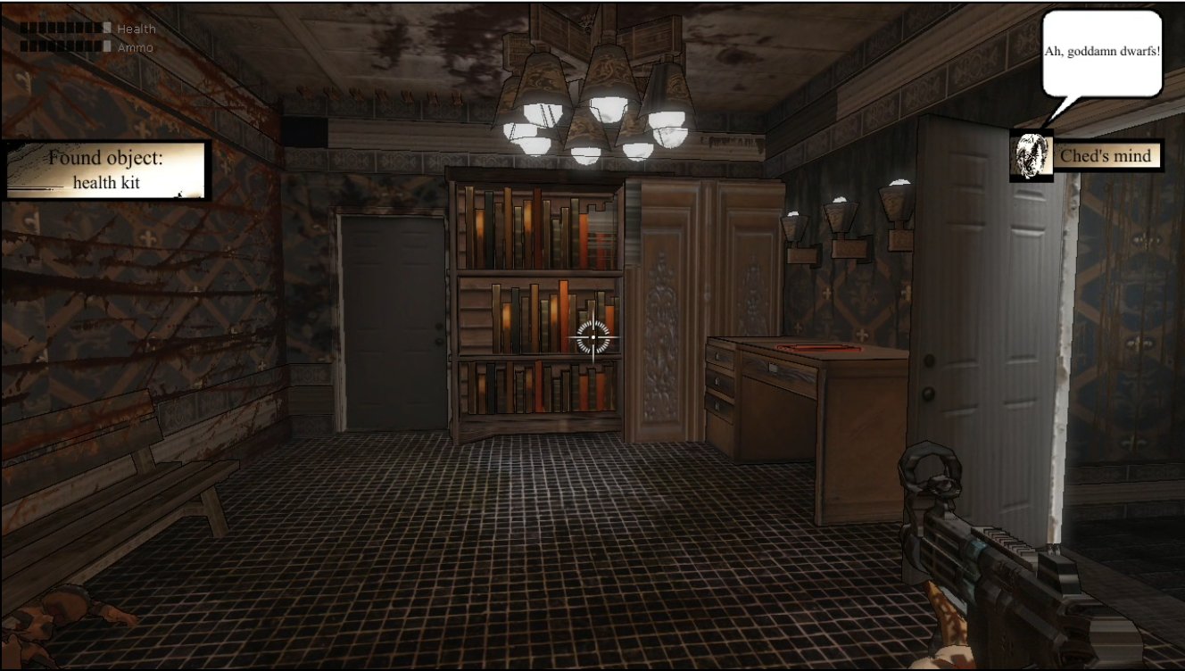 Скриншот: ONE DAY for Ched