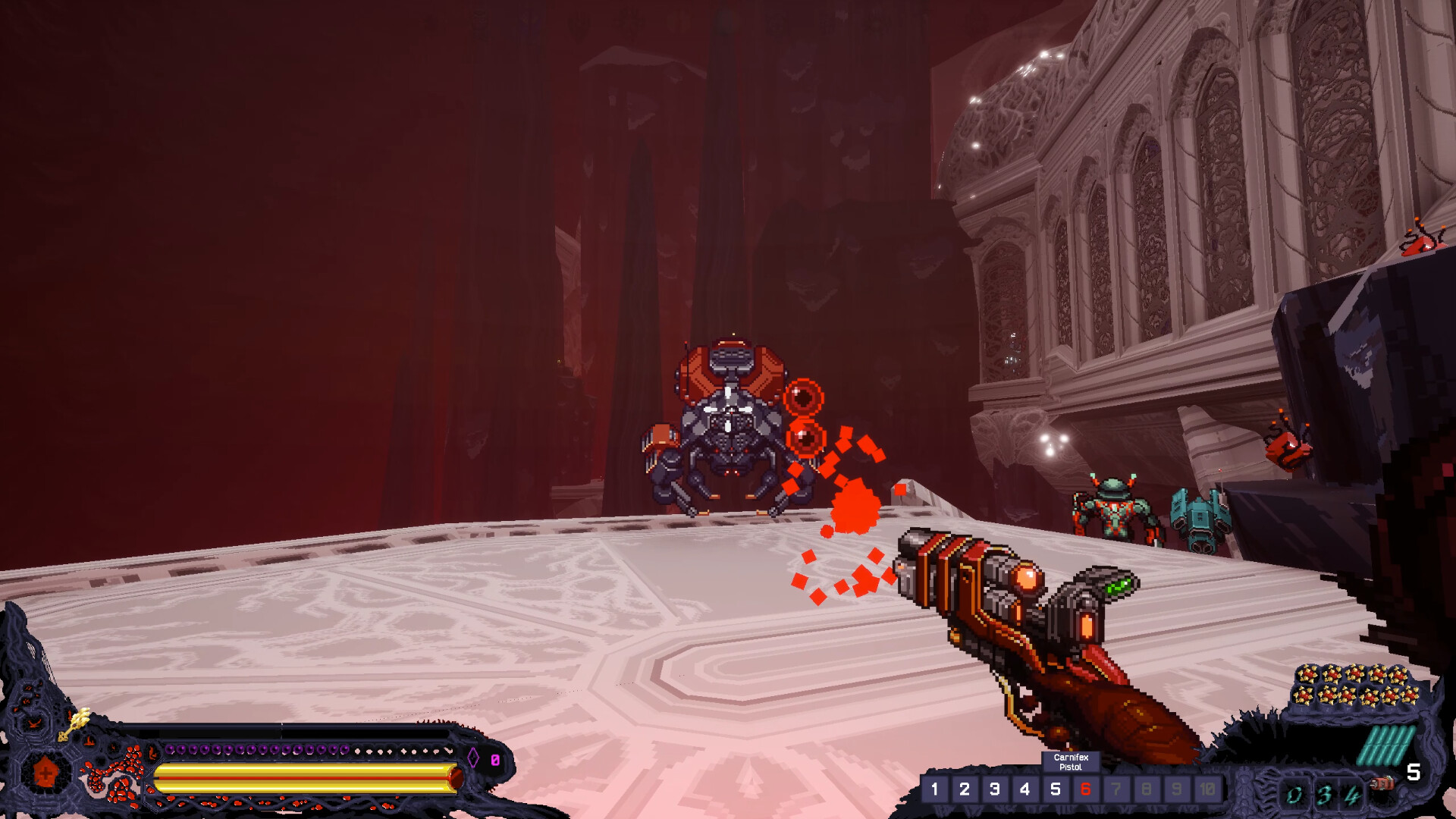 Скриншот 11: Diluvian Ultra