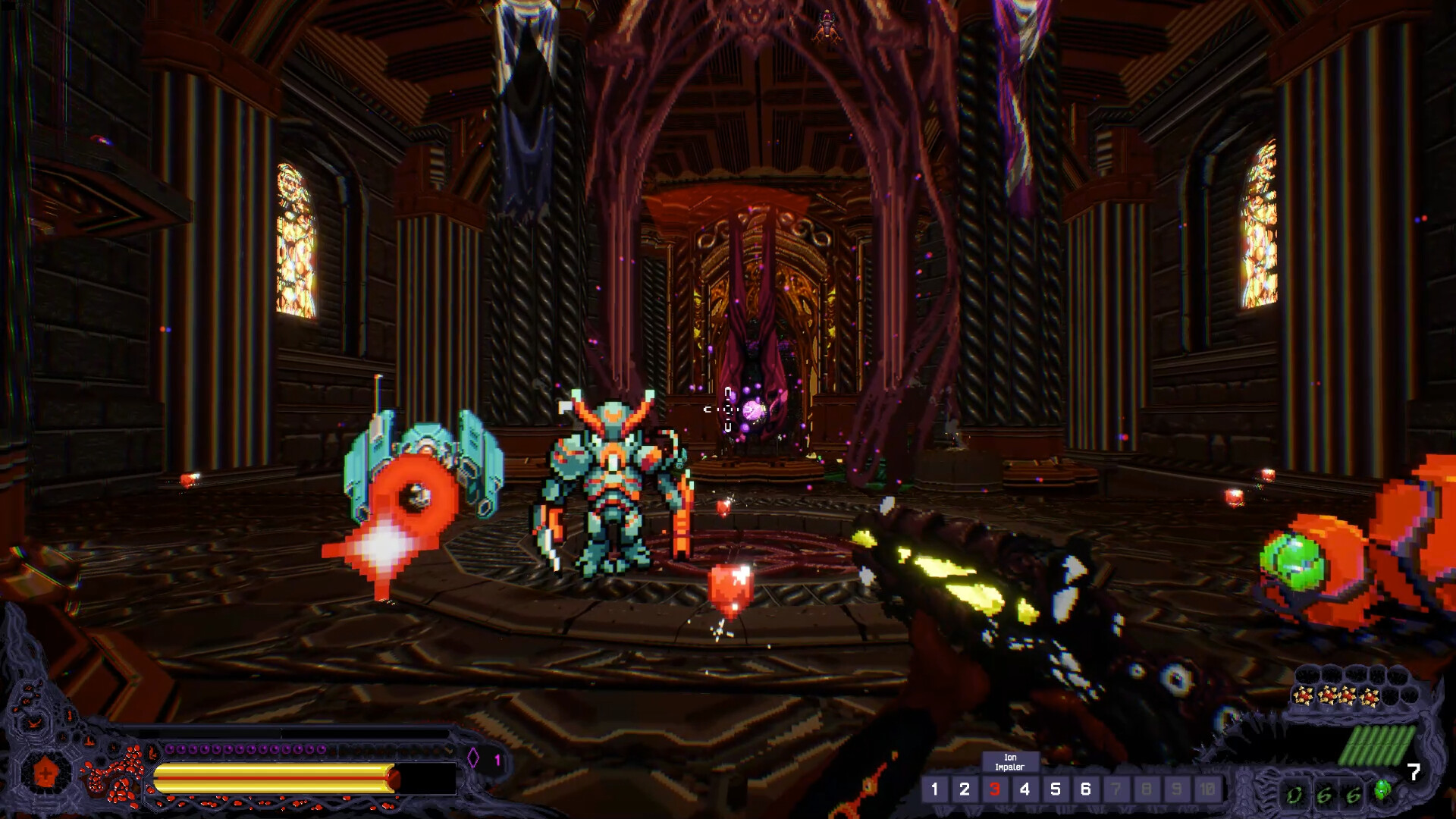 Скриншот 12: Diluvian Ultra