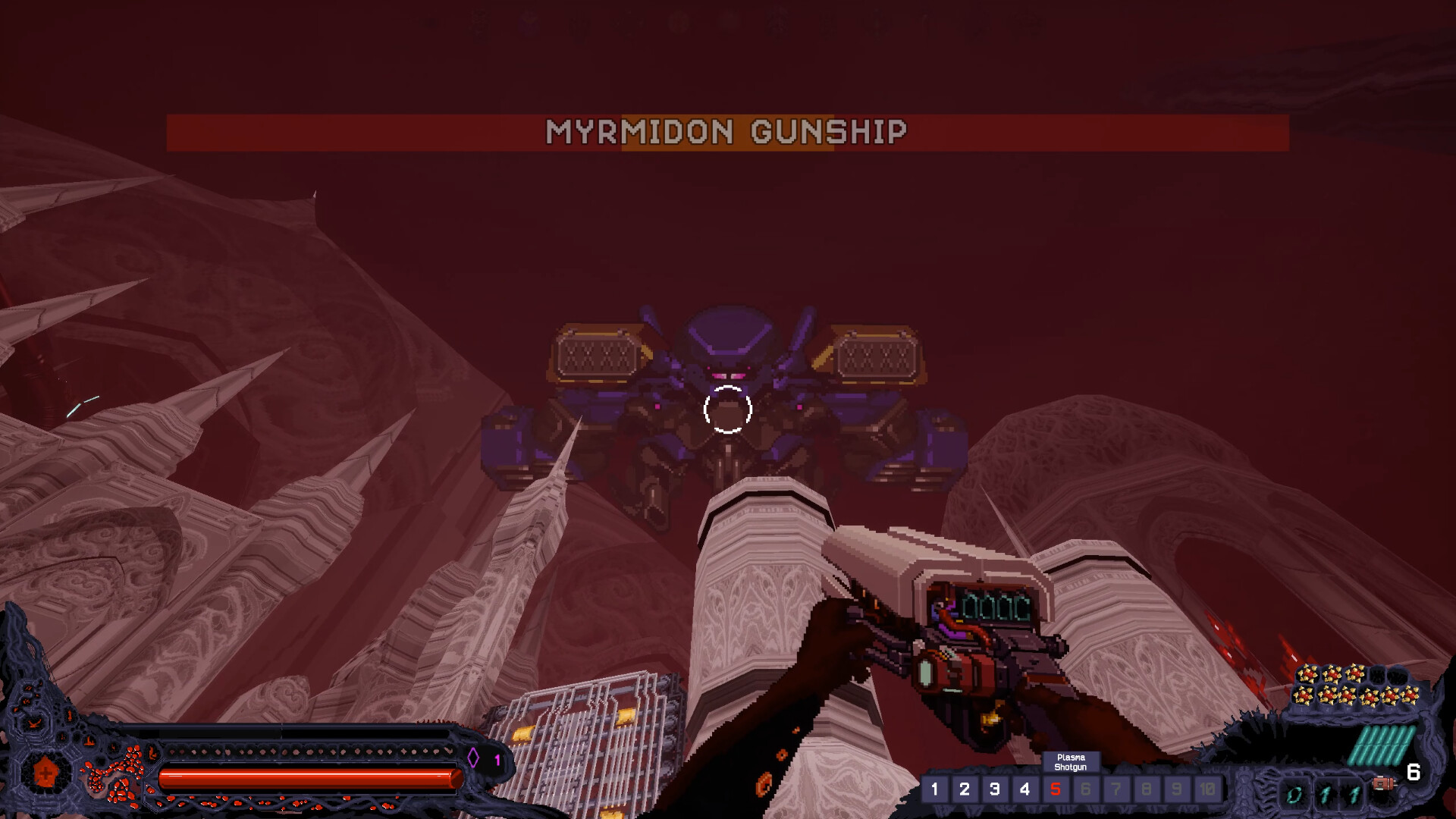 Скриншот 13: Diluvian Ultra