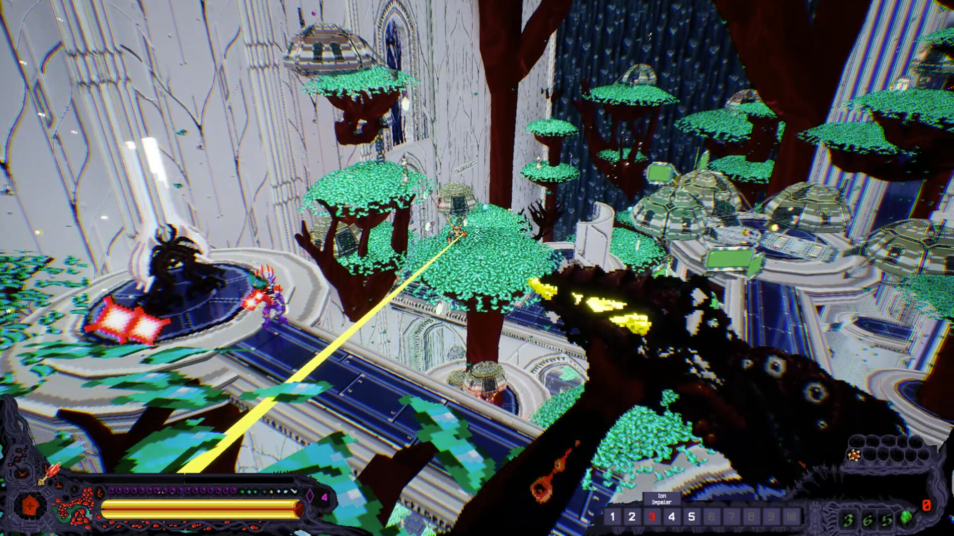 Скриншот 16: Diluvian Ultra