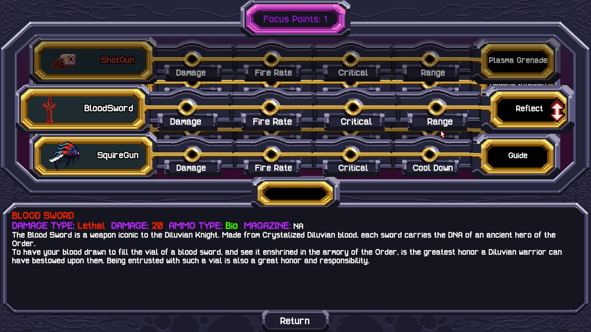 Скриншот 7: Diluvian Ultra