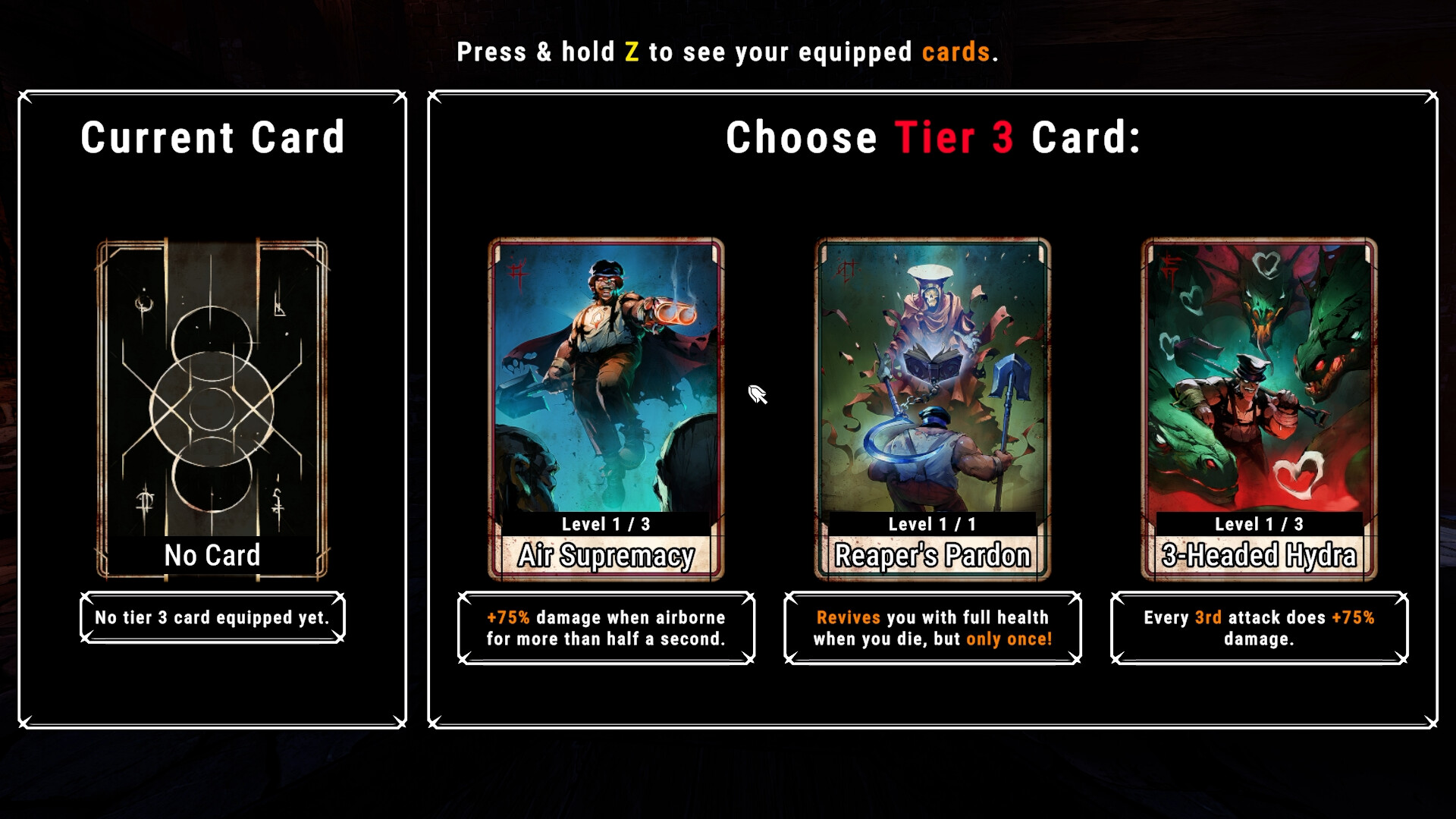 Скриншот: Hordelord