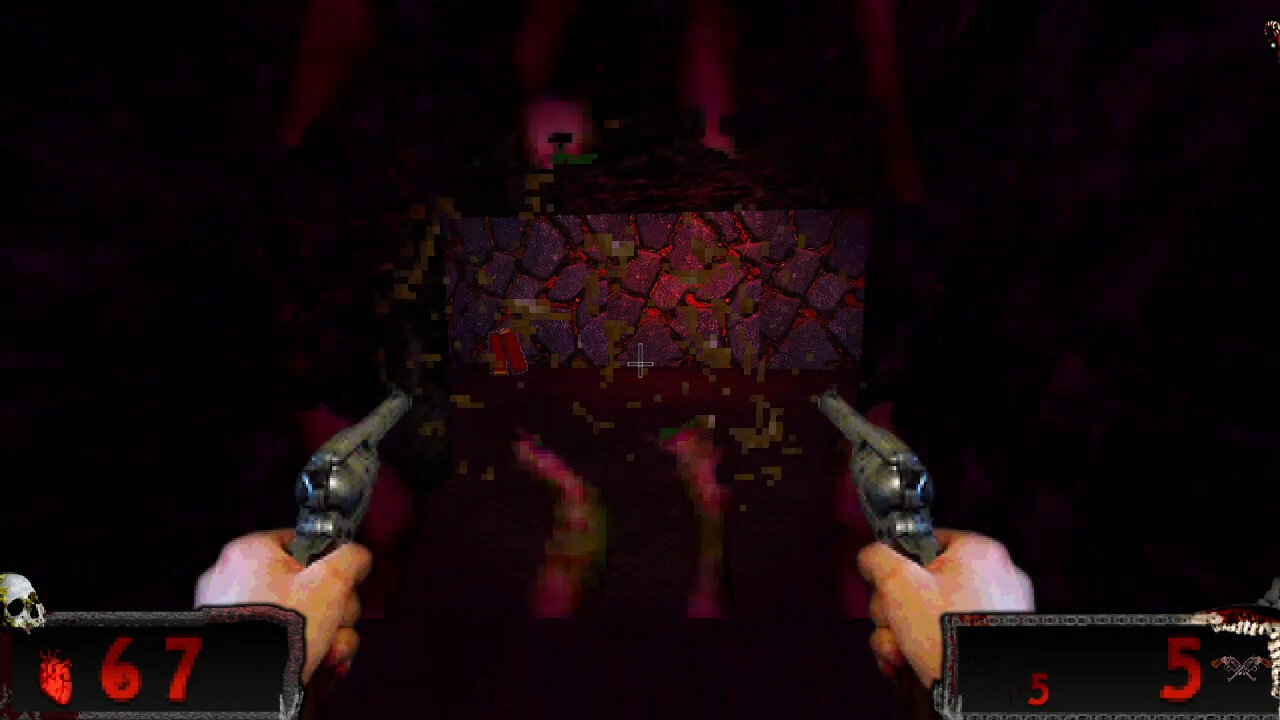 Скриншот: REVEREND