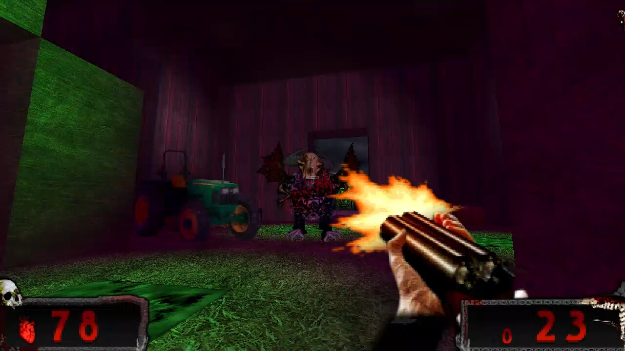 Скриншот: REVEREND