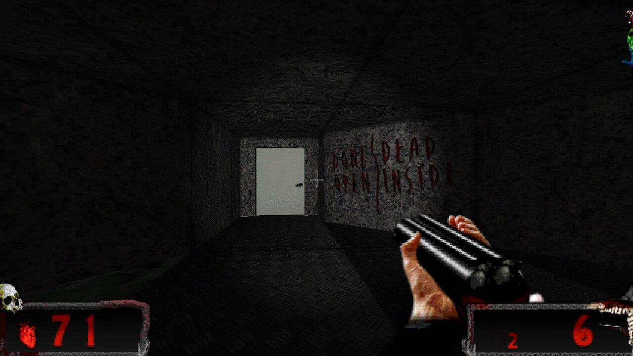 Скриншот: REVEREND