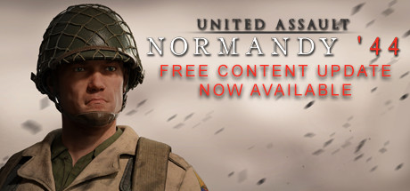 Обложка: United Assault - Normandy '44
