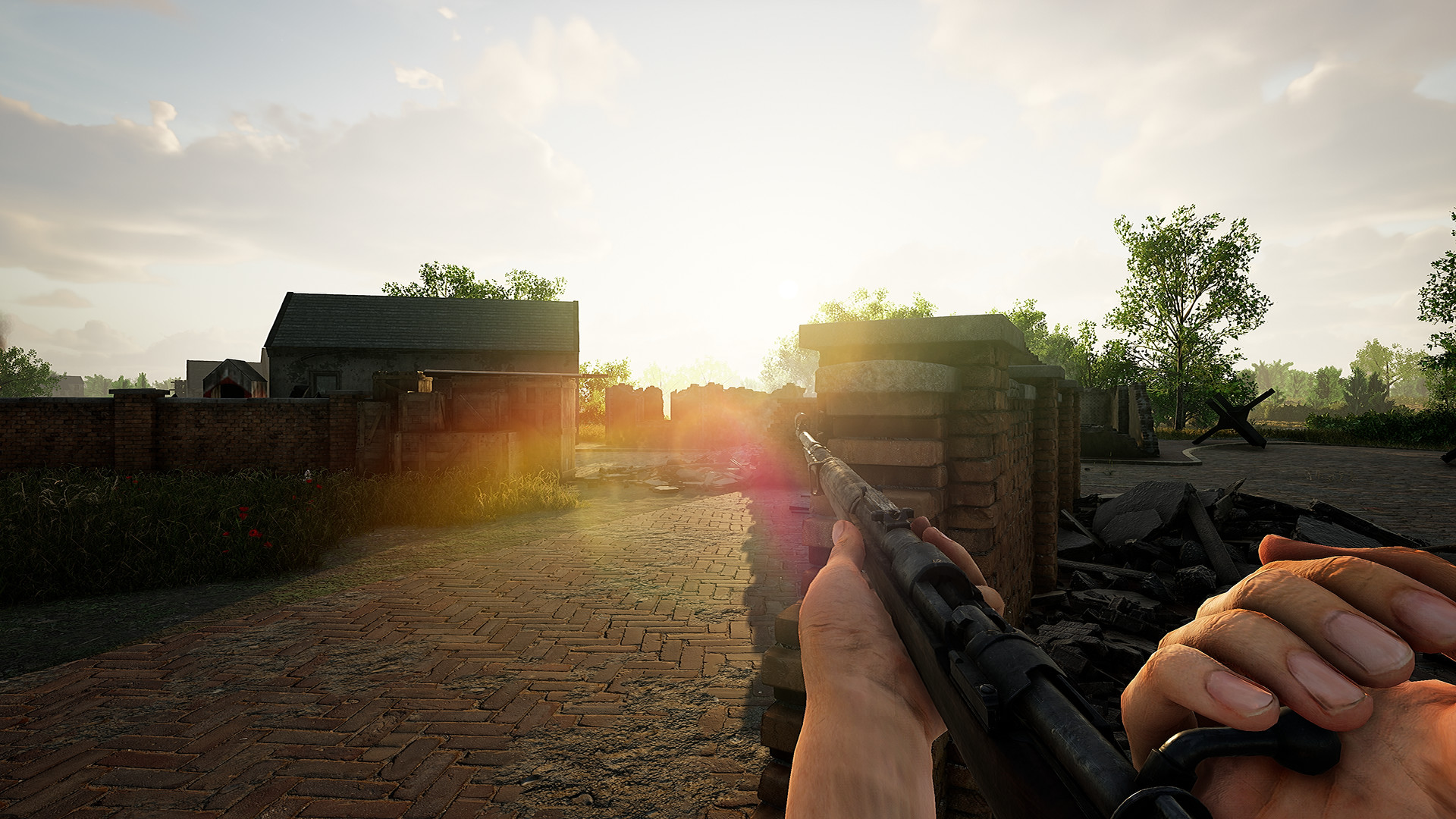 Скриншот 12: United Assault - Normandy '44